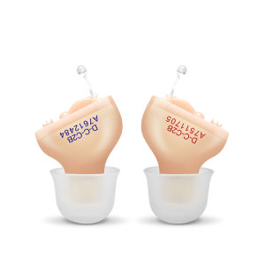 Digital Hearing Aid Invisible Hearing Aids For The Elder Seniors With A10 Battery In The Ear Sound Amplifier Audífonos Ear Aid