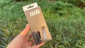 United States ODI Unilateral Lock Rubber Grip Cover   Comfortable and Non-Slip Shock Absorption Riding Grip Mountain Bike Universal Handle Cover