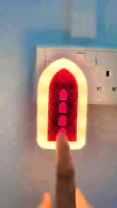 MY[In Stock]Zikir & Ruqyah Surah Plug In Quran Speaker with Light Digital Surah Player Islam Islamic Muslim