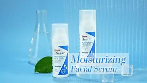 DISAAR BEAUTY SKINCARE MOISTURIZING FACIAL SERUM: Mencegah Penuaan & Menghasilkan Kulit Halus