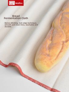 Walfos | Hydrating Proofing Basket for Baguette and Mantou