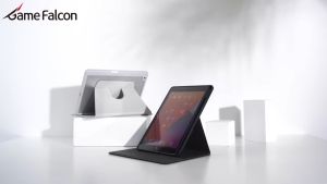 🔥ส่งจากกรุงเทพ🔥เคสสำหรับ ไอเเพด ปรับองศาได้360 องศา เข้ากันได้สำหรับ Pro112018/2020/2021 Air4/5 10.9 2020 10.2 Gen9 Gen8 Gen7 air3