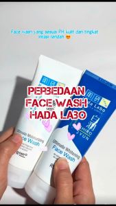 Hada Labo Ultimate Whitening Face Wash 100gr Shirojyun Sabun Wajah  Mengangkat Kotoran Dan Minyak Dari Kulit
