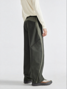 BODYDREAM | Comfortable Mens Softshell Outdoor Trousers