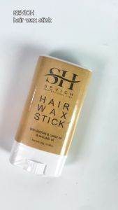 SEVICH Matte Hair Styling Wax Stick 16g - Gentle & Non-Greasy Hair Styling Aid with Biotin & Castor Oil for All Hair Types