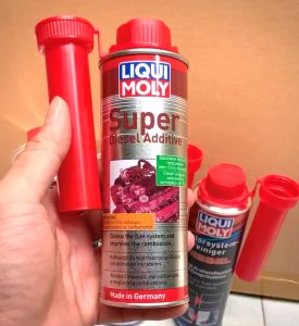 Phụ Gia Súc Béc Dầu Liqui Moly Super Diesel Additive 1806 - 5170 - 1811 - 5156 - 21491 - 7180 Made in Germany