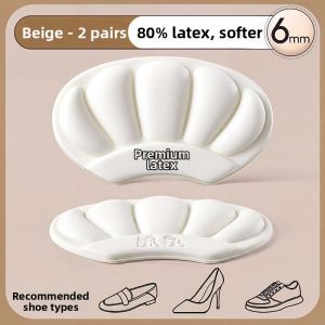 MICUI | Anti-Slip Heel Grip and Pain Prevention Half-Size Insoles