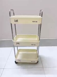 KỆ SPA 3 TẦNG MÈO SUN-MIX