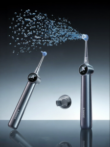 RANVOO | Adult Automatic Sonic Bubble Soft Bristle Electric Toothbrush