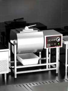 Commercial Automatic Vacuum Marinator for Chicken Wings And Legs Burger Restaurant Equipment Stainless Steel Kitchen Appliance