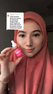 Khayla Serum Anti Jeragat | Jerawat | Kusam | Mencerah | Rawatan Kulit Sihat