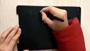 LCD TABLET PAPAN TULIS / Papan Tulis Gambar Anak Drawing Writing Tablet 8.5