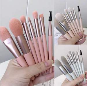 Kuas Makeup 8 in 1 / Makeup Tools