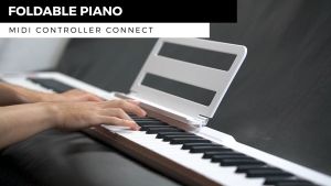Keyboard Piano Lipat 88 Keys PHILTER ORIGINAL Portable Piano Digital Lipat 88 Nada