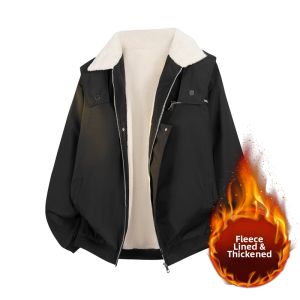 TUCANO | Thickened Quilted Jacket Warm Winter Coat