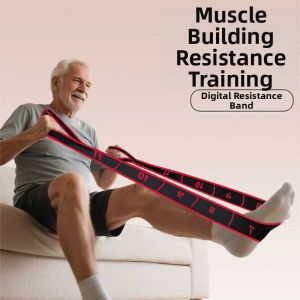 Rehabilitation Strength Training Resistance Band