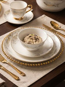 mornenjoy | High Appearance Advanced Ceramic Tableware