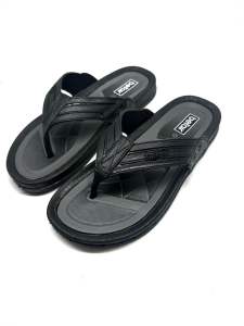 HERCULES COD Sandal TERBARU jepit karet motif kulit formal pria dewasa belair