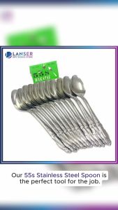 12in1 (6PCS)spoon and (6PCS)pork combination