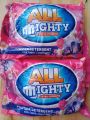 all mighty powder detergent. 