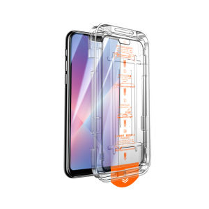 ฟิล์มกระจกนิรภัยแบบเต็มจอสำหรับโทรศัพท์มือถือ Oppoa5 ฟิล์มป้องกันการมองเห็นแบบไร้ฝุ่น ความชัดเจนสูง ครอบคลุมเต็มจอ ป้องกันฝุ่น