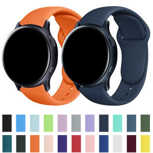20mm/22mm Strap for Samsung Galaxy Watch 5/5pro/4/3 Active 2Huawei GT2e/3/pro Bracelet Amazfit GTS2/2e/3/Mini/GTR2e/3pro Band
