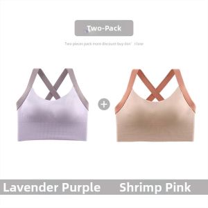 MsPai | Shockproof Anti-sagging Sport Bra