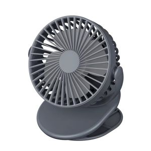 SOLOVE | Rechargeable Mini USB Clip-on Fan