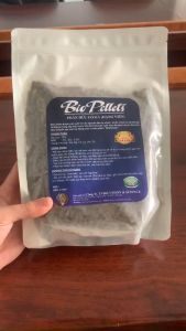 Bio Pellets - Phân Hữu Cơ Viên Nén Tan Chậm Nhập Khẩu Hà Lan Chuyên Hoa Hồng - Gói 1kg