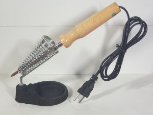 Đế gác mỏ hàn giá để mỏ hàn điện lò xo