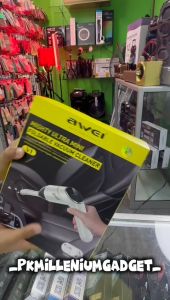 AWEI V1 MIGHTY ULTRA MINI FOLDABLE VACUUM CLEANER MINI HANDHELD VACUUM CLEANER HOME AND CAR MULTIPIRPOSE