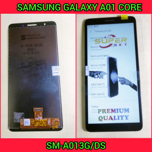 Lcd Touchsreen Ts Fulset Samsung Galaxy A01 Core Sm-A013G/DS