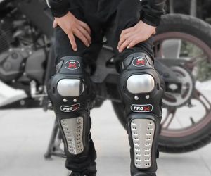 Giáp bảo hộ chân tay inox Pro-X