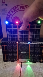 MAINAN MUSIK  SOUND SISTEM KI 17