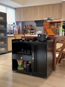 New Chinese Style Portable Tea Table
