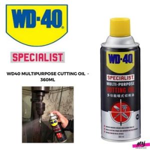 WD40 Multi-Purpose Cutting Oil 360ml
