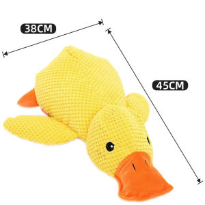 HOOPET | Squeaky Plush Small Dog Toy