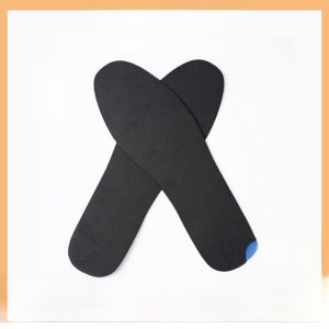 Stainless Steel Shoe Insoles Thickened Steel Plate Metal Iron Skin Anti-Stab Construction Site Anti-Nail Piercing Kevlar Anti-Grids Foot Pain