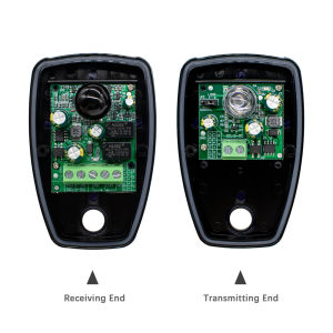 Safety Infrared Detector Garage Gate Door Safety Infrared Photocell Photoelectric Beam Sensor For Automatic Gate DC9-50V/AC6-36V