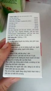 Combo 2 Hộp Huyết Đường Kingphar Chính Hãng - Giúp hỗ trợ ổn định và kiểm soát tiểu đường ngăn ngừa biến chứng tiểu đường - Hộp 40 viên