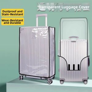 Scratch-resistant Durable Luggage Protector