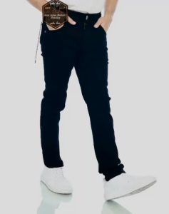 FIFTEENDENIM Celana Pria Panjang Jeans Slimfit / Celana Jeans Pria Terlaris FIFTY ONE Populer