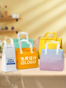 YINGXIKE | Disposable Nonwoven Aluminum Foil Insulation Bag