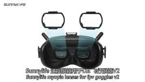 Sunnylife Flying Glasses V2: A Revolutionary Myopia Vision Correction Accessory