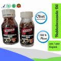 Habbatussauda Oil Murni 100% 200 Kapsul Minyak Jinten Hitam Original 200Kaps Nigella Sativa Oil black Seat Ori Atasi Semua Masalah Penyakit. 