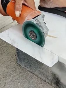 5 Pcs Diamond Disc for Grinding Wheel, 100mm, Multifunctional, Ultra-Thin, 1.2Mm Thickness, Perfect for Metal and Wood Grinding, Strong and Durable