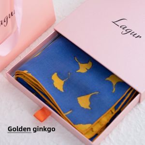 YINGMEI | Elegant Silk Scarf for Women