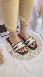 ABBUSHOES JO 14 FLAT SHOES SANTANA 1CM