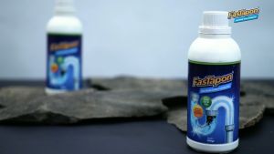 AMPUH TIDAK MERUSAK PIPA Fastapon Anti Sumbat WC Mampet/Westafel/Saluran Air (100% LEBIH CEPAT)