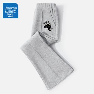 Jeanswest | Quần ống loe nhẹ nữ dáng ôm mùa xuân thu